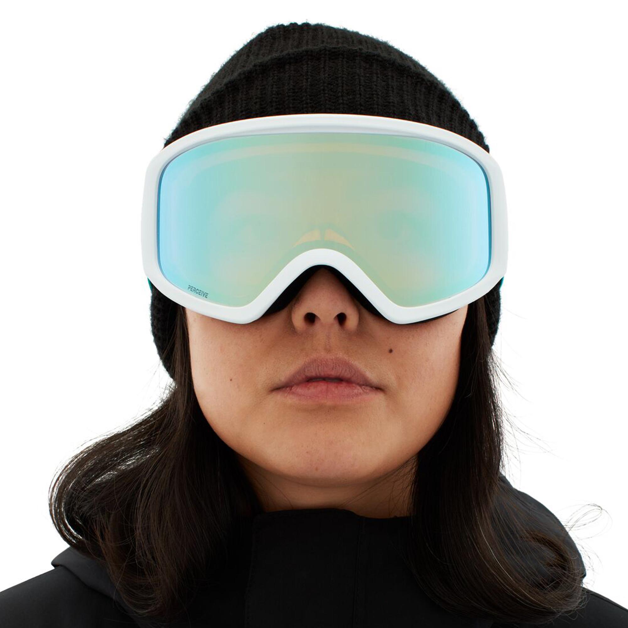 Anon Kadın Kayak/Snowboard Ekipman Goggle Insight PRCV/SPR