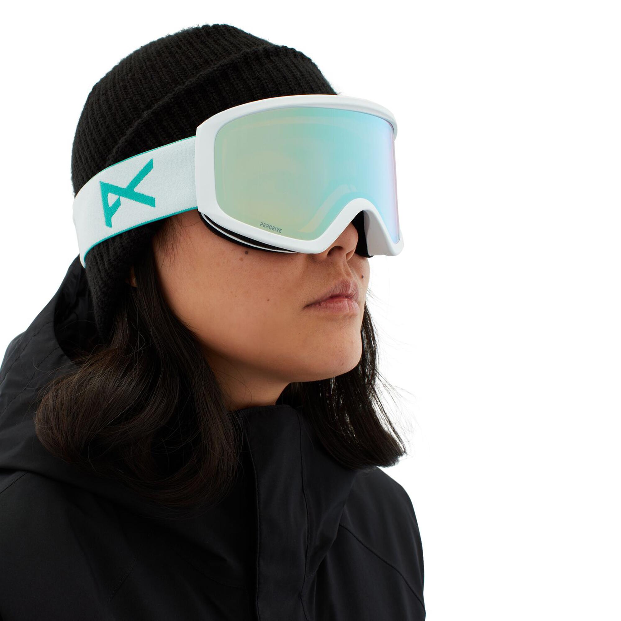 Anon Kadın Kayak/Snowboard Ekipman Goggle Insight PRCV/SPR