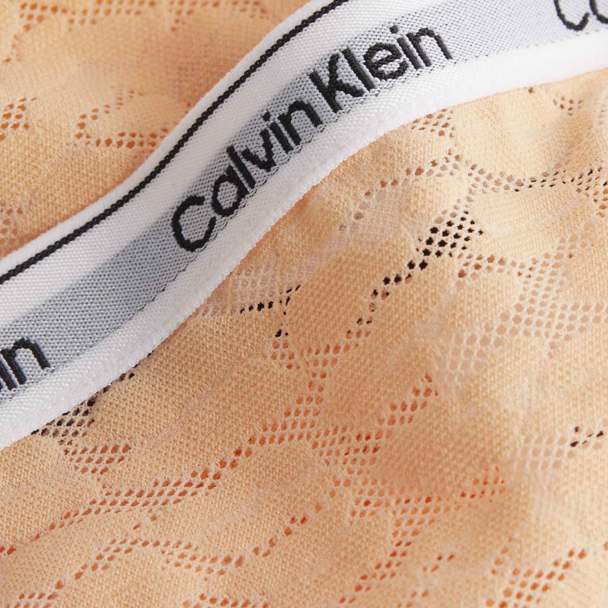 Calvin Klein Bikini 3'lü Kadın Renkli Külot