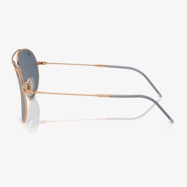  RAY-BAN 0RBR0101S Metal Unisex Pembe Güneş Gözlüğü