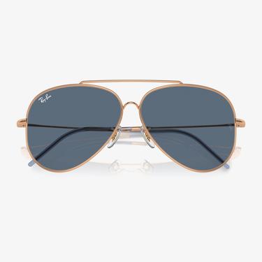  RAY-BAN 0RBR0101S Metal Unisex Pembe Güneş Gözlüğü