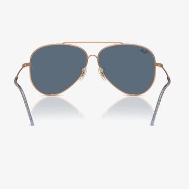  RAY-BAN 0RBR0101S Metal Unisex Pembe Güneş Gözlüğü