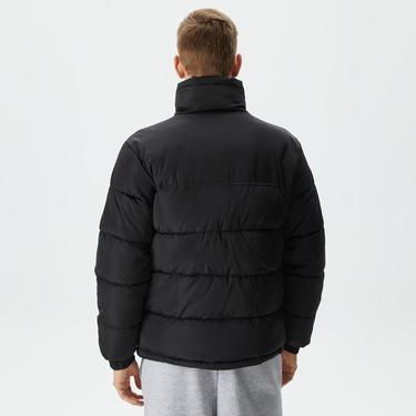  Karl Kani KK Retro Essential Puffer Erkek Siyah Ceket