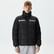 Karl Kani KK Retro Essential Puffer Erkek Siyah Ceket