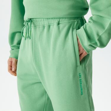  Les Benjamins Essentials 305 Erkek Yeşil Eşofman Altı