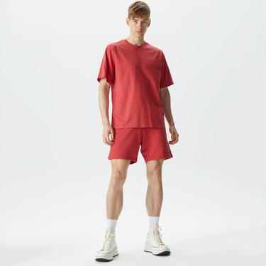  Les Benjamins Essentials 304 Erkek Kırmızı T-Shirt