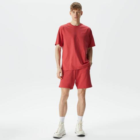  Les Benjamins Essentials 304 Erkek Kırmızı Şort