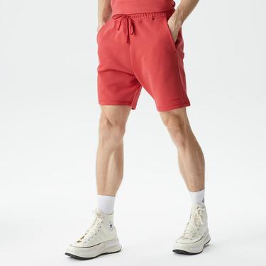  Les Benjamins Essentials 304 Erkek Kırmızı Şort