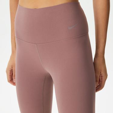  Nike Dri-Fit Zenvy High Rise Kadın Pembe Tayt