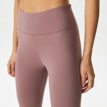  Nike One Dri-Fit Kadın Pembe Tayt