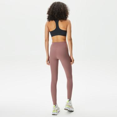  Nike Dri-Fit Zenvy High Rise Kadın Pembe Tayt