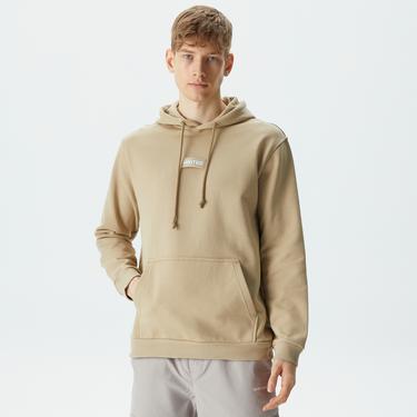  United 4 Classic Erkek Krem Hoodie