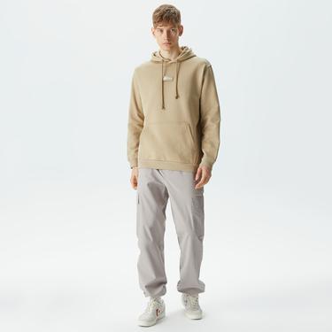  United 4 Classic Erkek Krem Hoodie