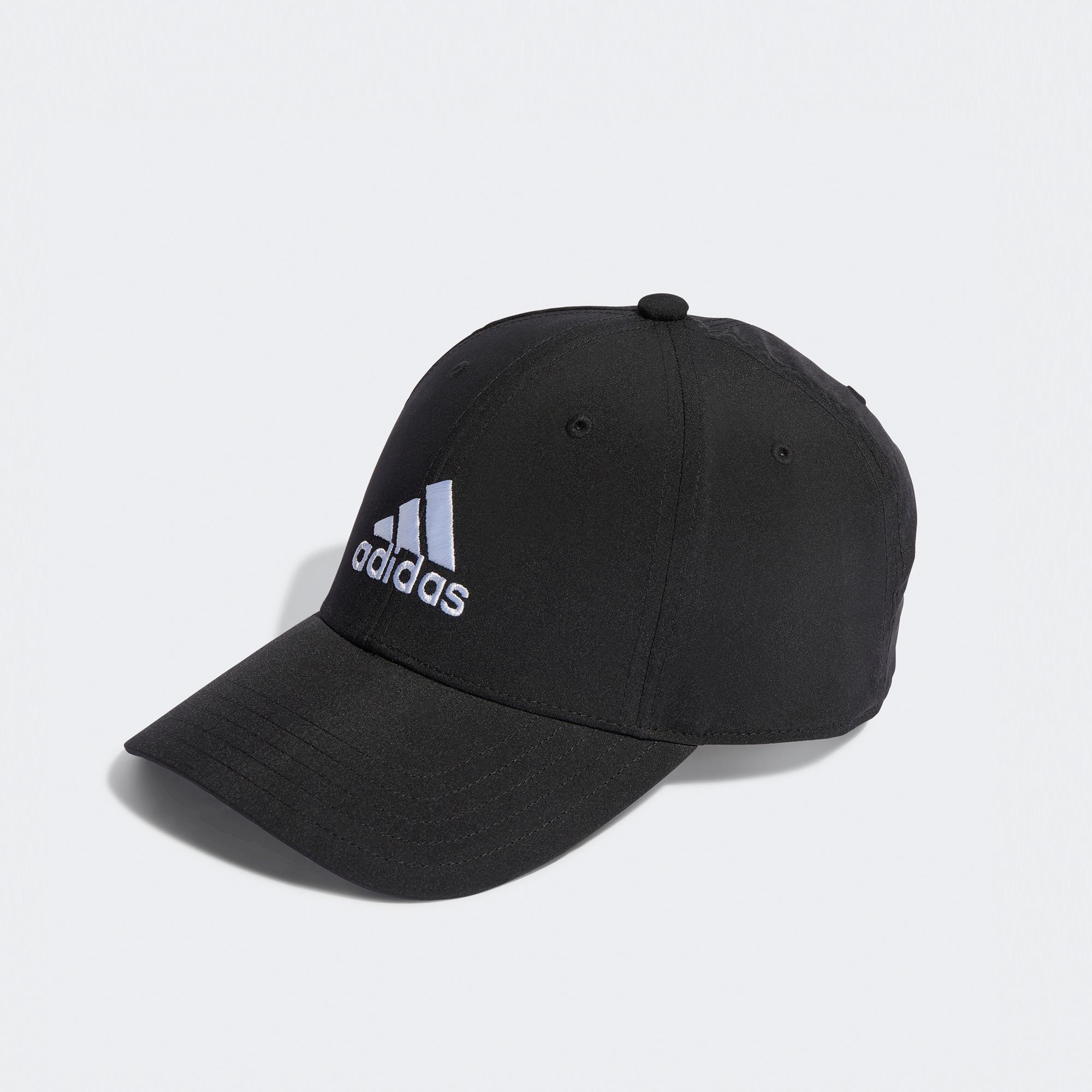 adidas Bball Lt Emb Unisex Siyah Şapka