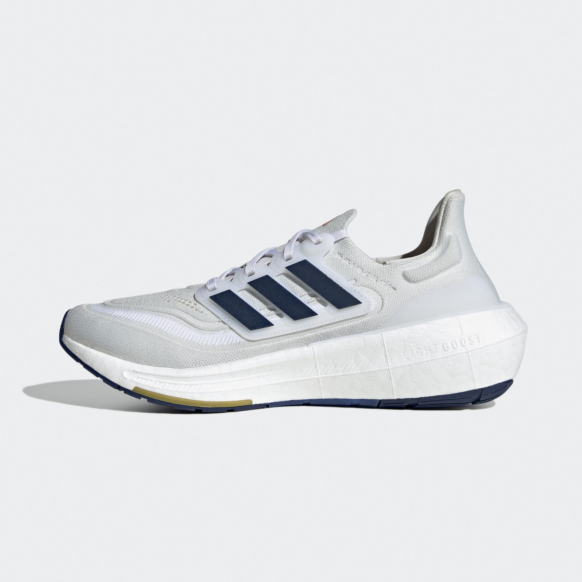 adidas Ultraboost Light Erkek Beyaz Sneaker