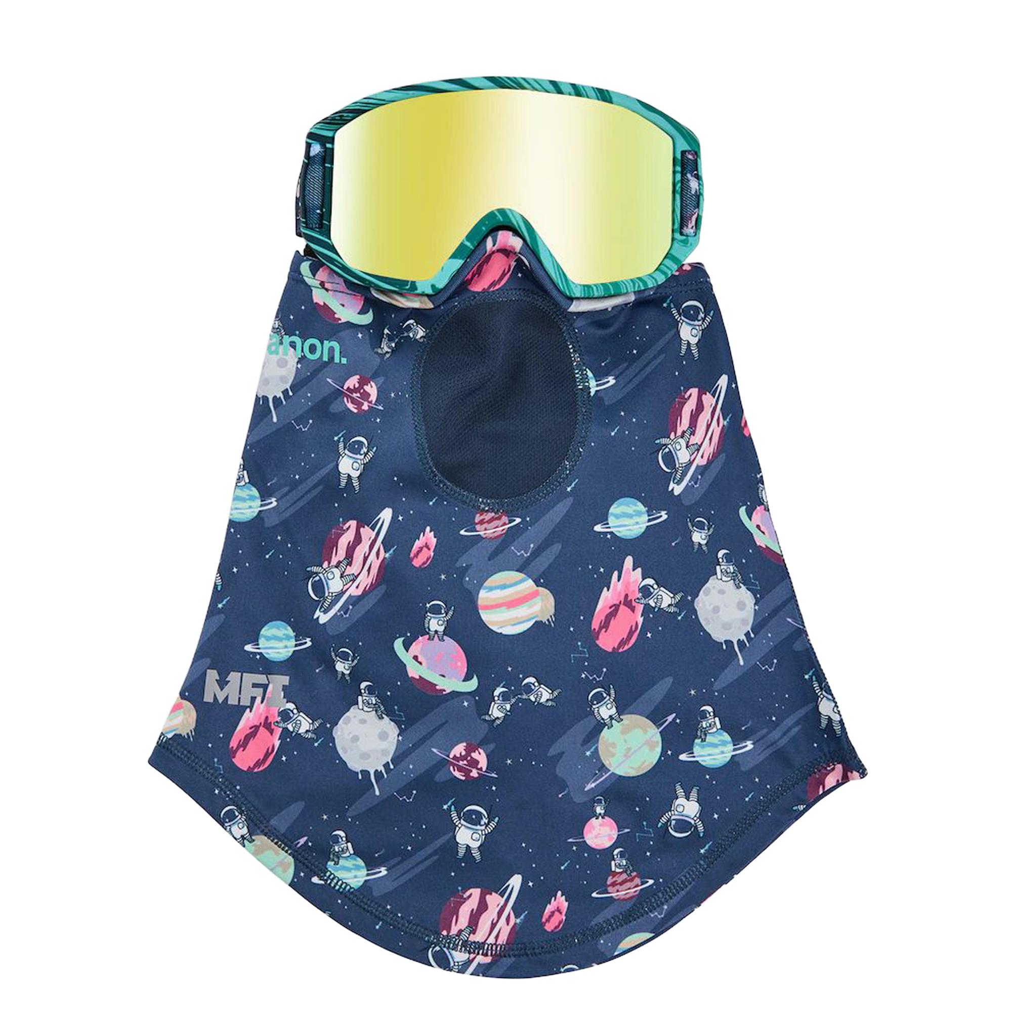 Anon Relapse Jr.mfi Unisex Çocuk Goggle