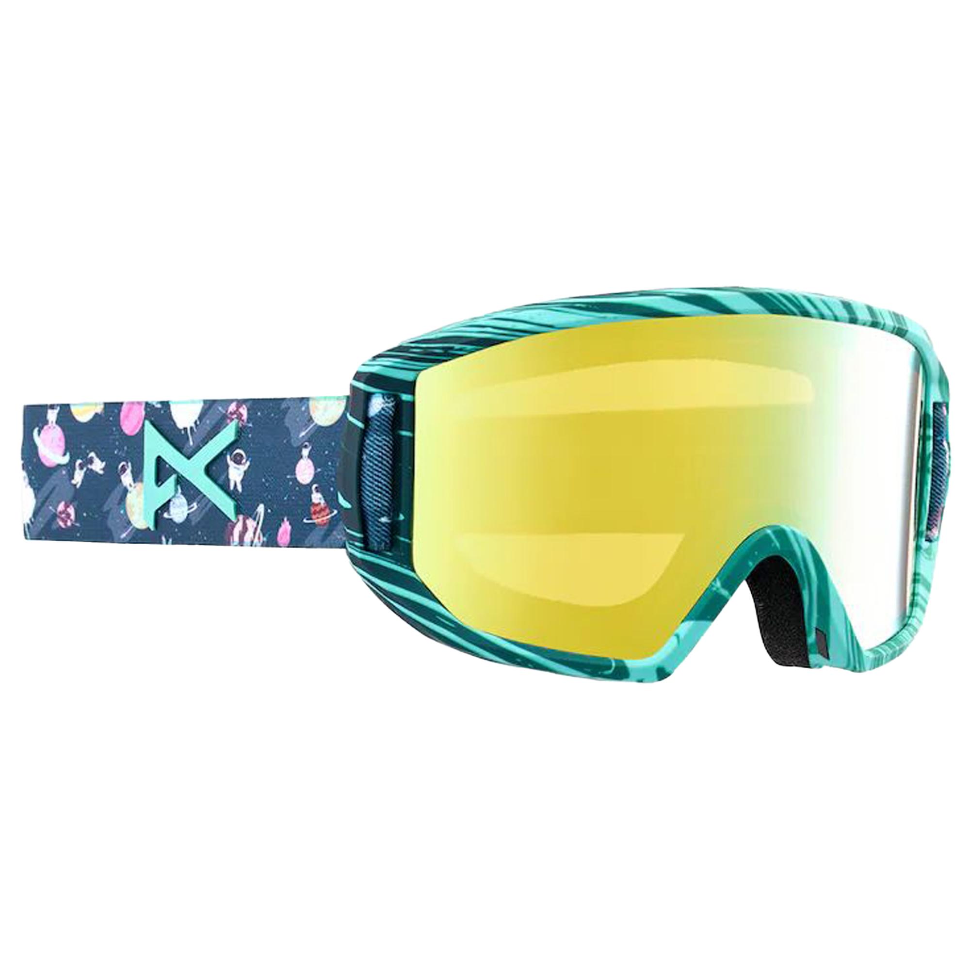 Anon Relapse Jr.mfi Unisex Çocuk Goggle