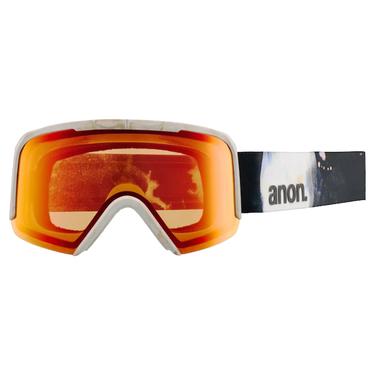  Anon Nesa Unisex Bej Goggle