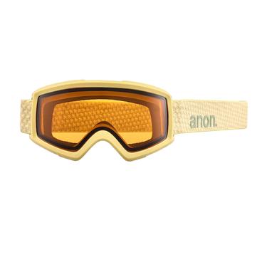  Anon Helix 2.0 Erkek Bej Goggle