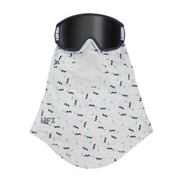  Anon Relapse Jr.mfi Unisex Çocuk Beyaz Goggle