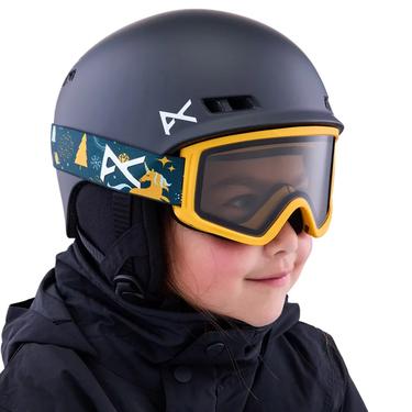  ANON TRACKER 2.0 UNISEX ÇOCUK GOGGLE