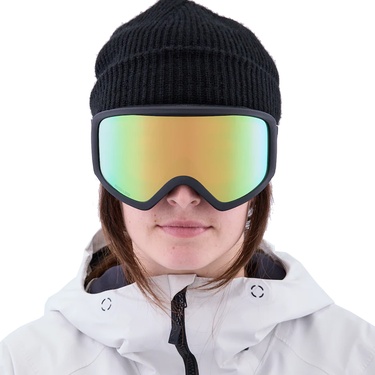  Anon Kadın Kayak/Snowboard Ekipman Goggle Insight PRCV/SPR Siyah