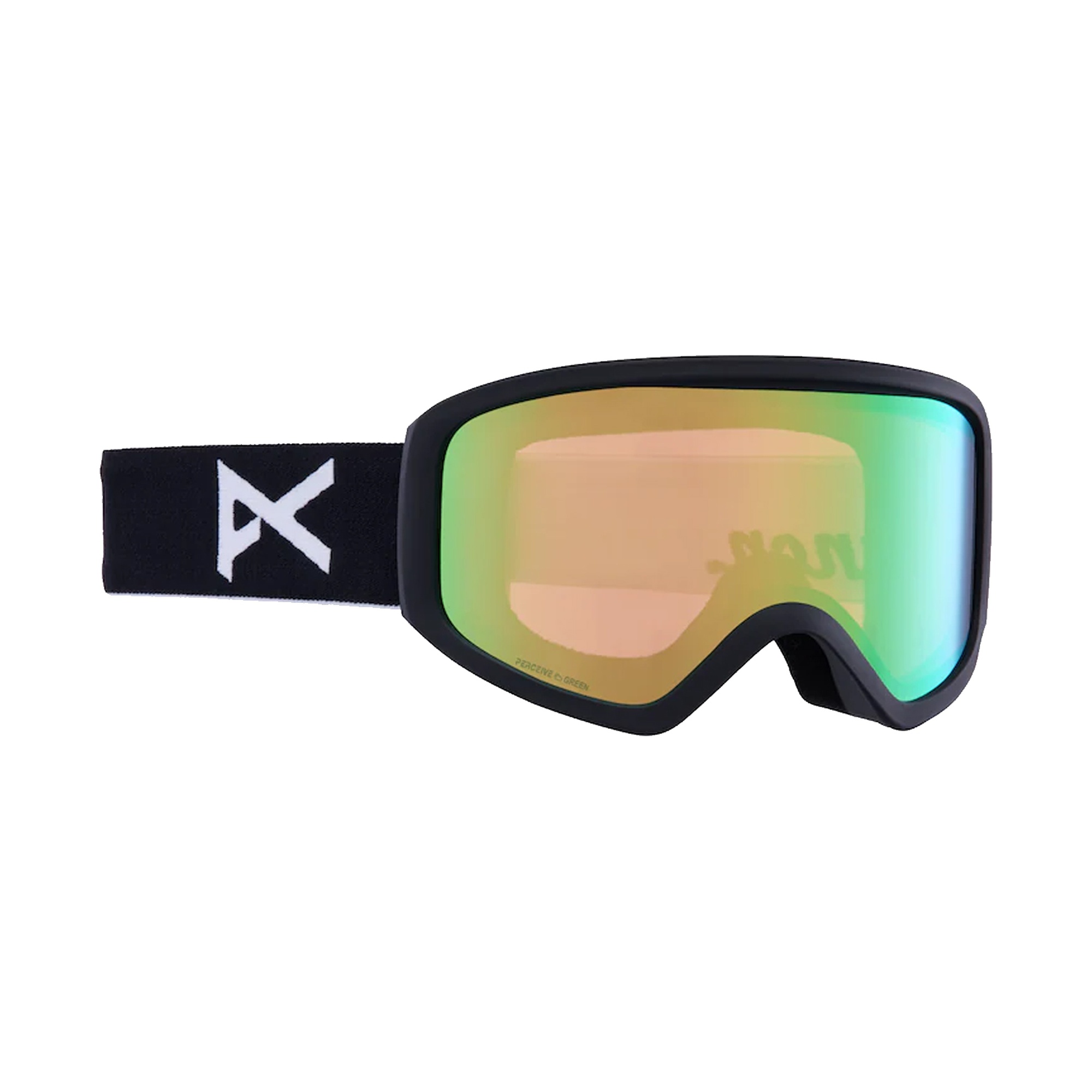 Anon Kadın Kayak/Snowboard Ekipman Goggle Insight PRCV/SPR Siyah