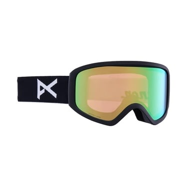 Anon Kadın Kayak/Snowboard Ekipman Goggle Insight PRCV/SPR Siyah