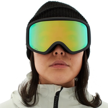  Anon Kadın Kayak/Snowboard Ekipman Goggle Insight PRCV/SPR Siyah
