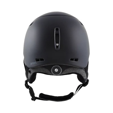  Anon Rodan Erkek Siyah Kask