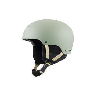  Anon Raider 3 Unisex Yeşil Kask