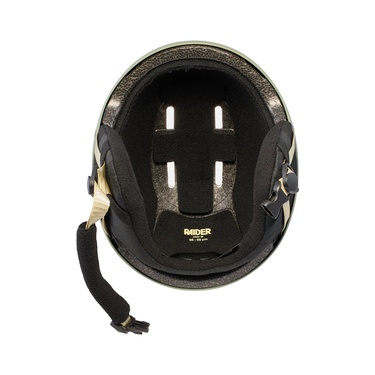  Anon Raider 3 Unisex Yeşil Kask