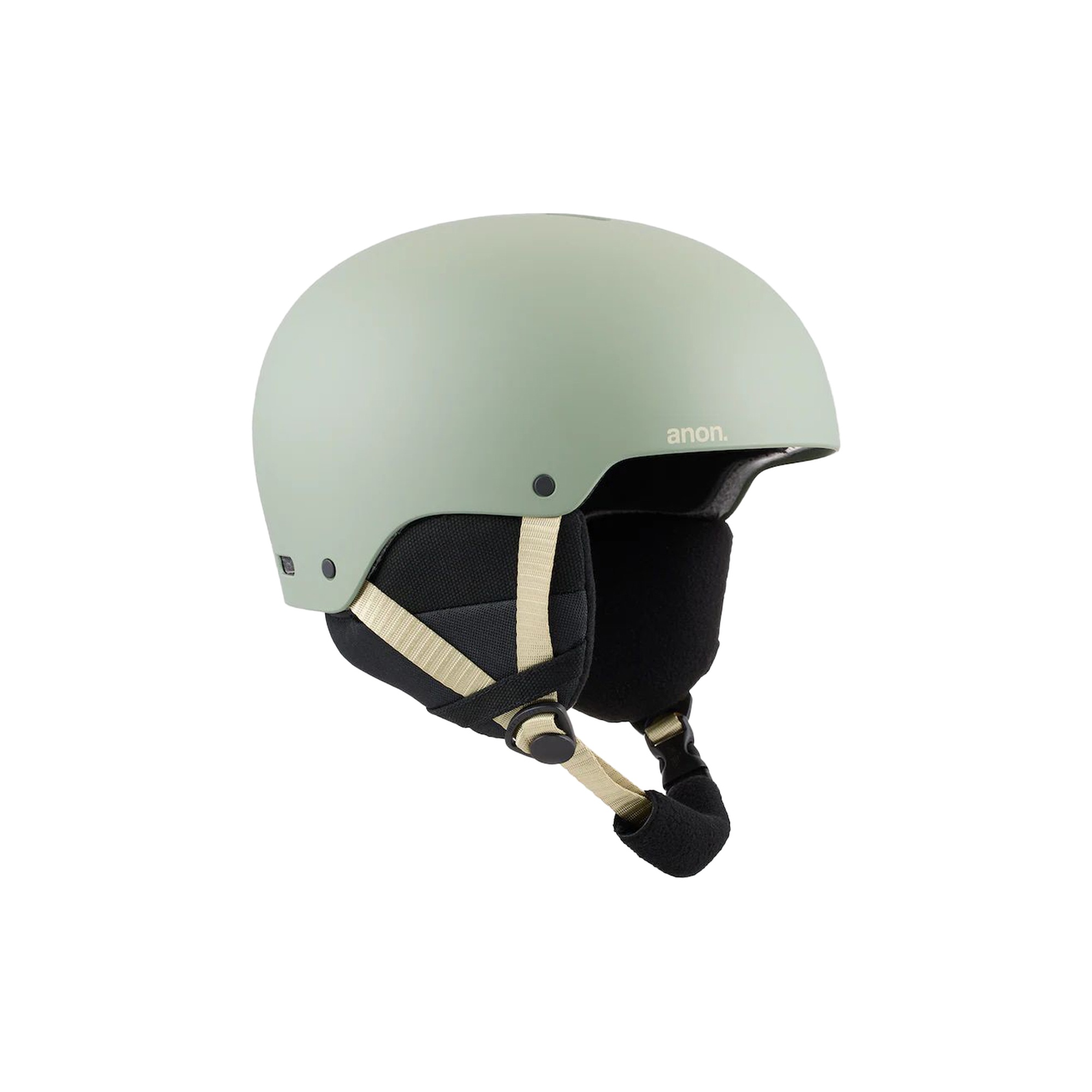 Anon Raider 3 Unisex Yeşil Kask