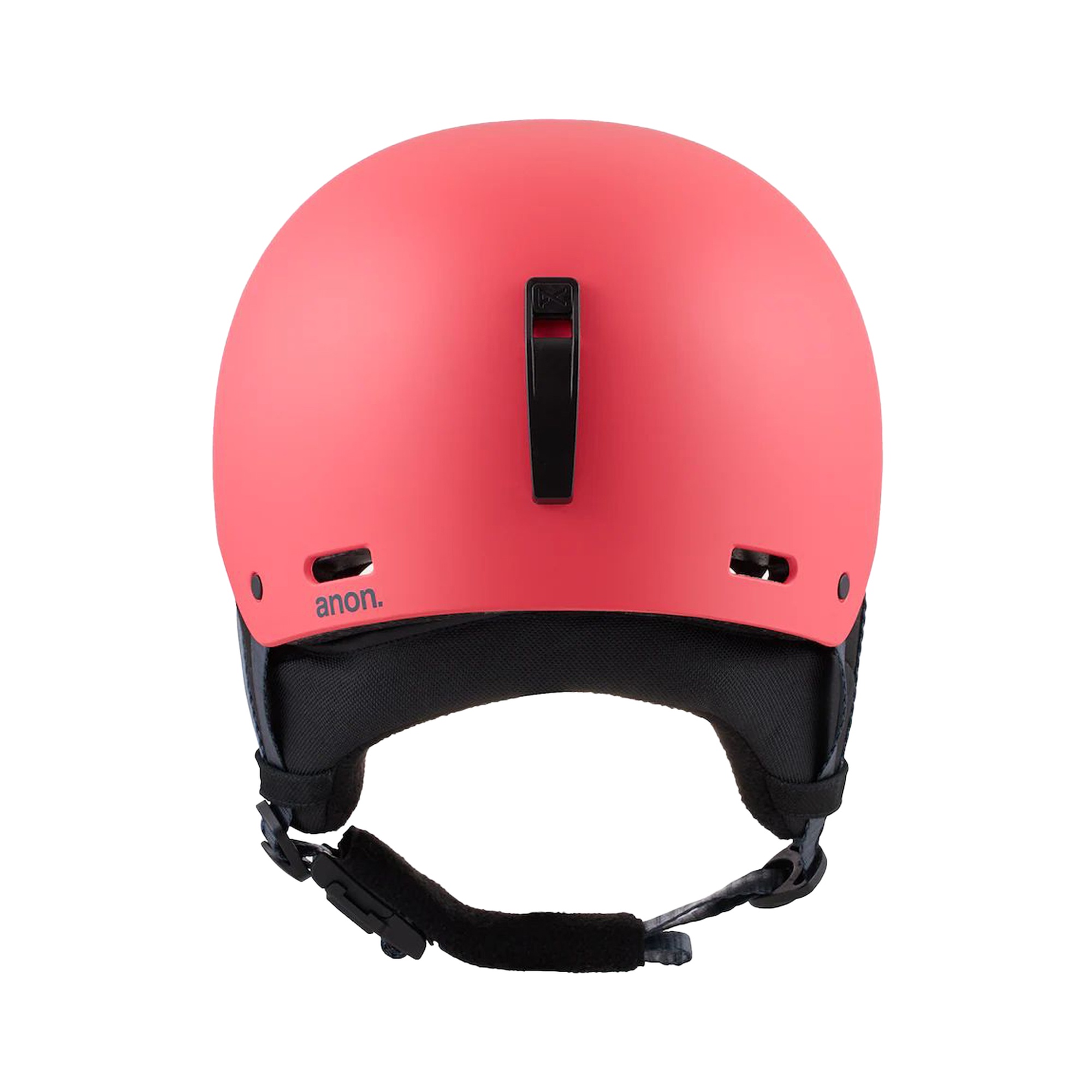 Anon Kids' Rime 3 Unisex Çocuk Pembe Kask