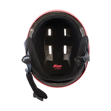  Anon Kids' Rime 3 Unisex Çocuk Pembe Kask