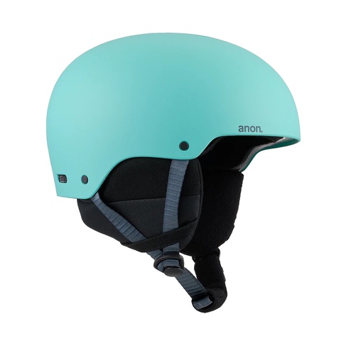  Anon Kids' Rime 3 Unisex Çocuk Mavi Kask