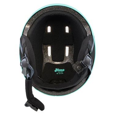  Anon Kids' Rime 3 Unisex Çocuk Mavi Kask