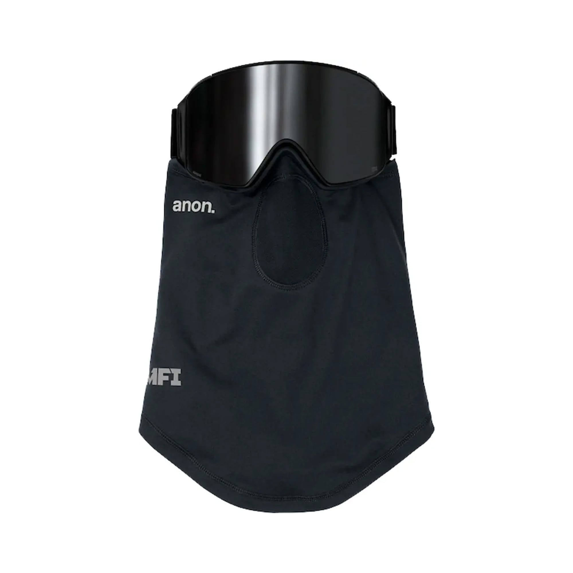 Burton Mfi® Lightweight Neck Warmer Unisex Siyah Boyunluk