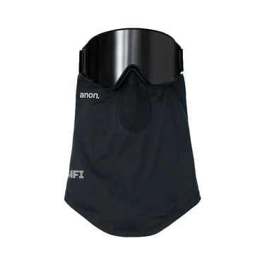  Burton Mfi® Lightweight Neck Warmer Unisex Siyah Boyunluk