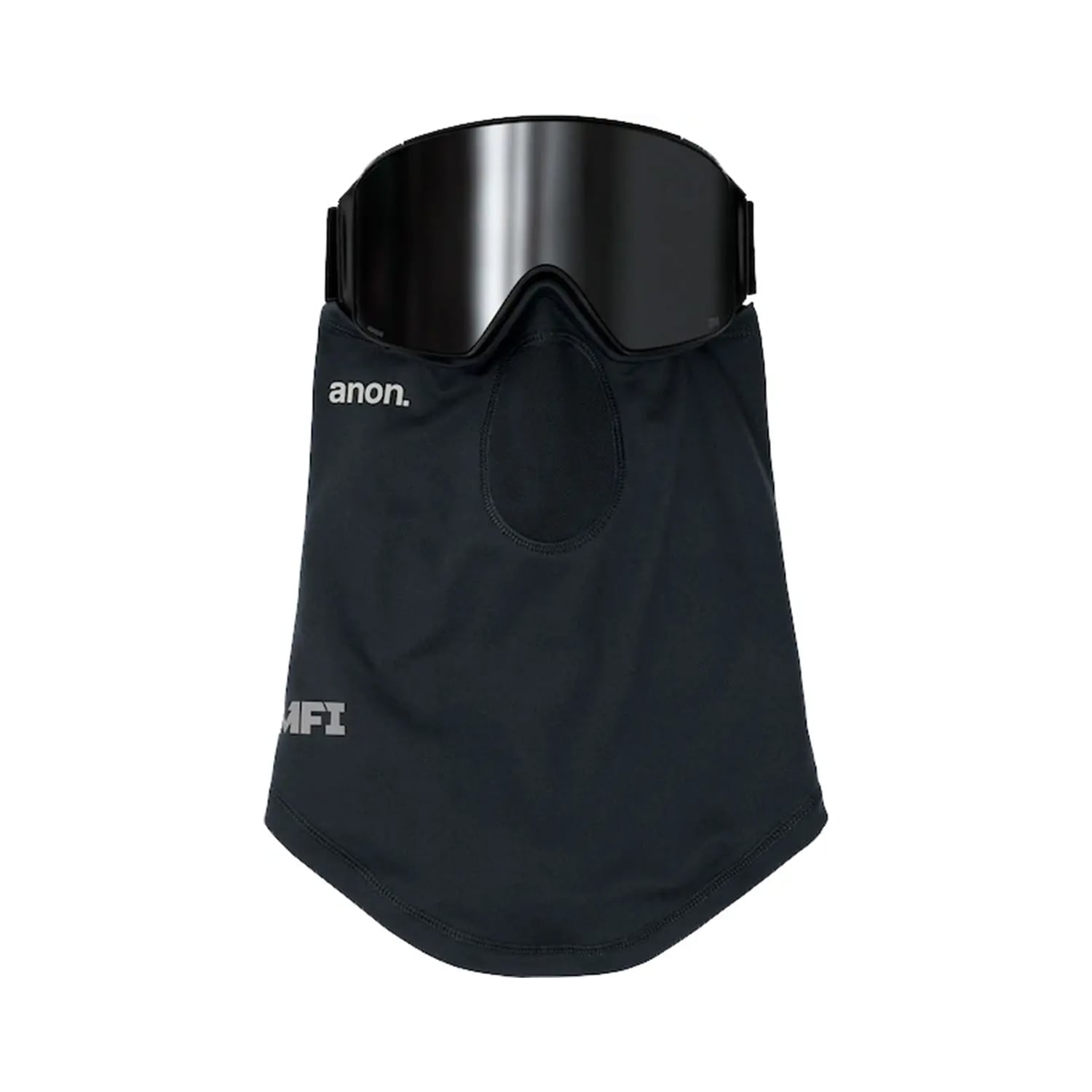  Burton Mfi® Lightweight Neck Warmer Unisex Siyah Boyunluk