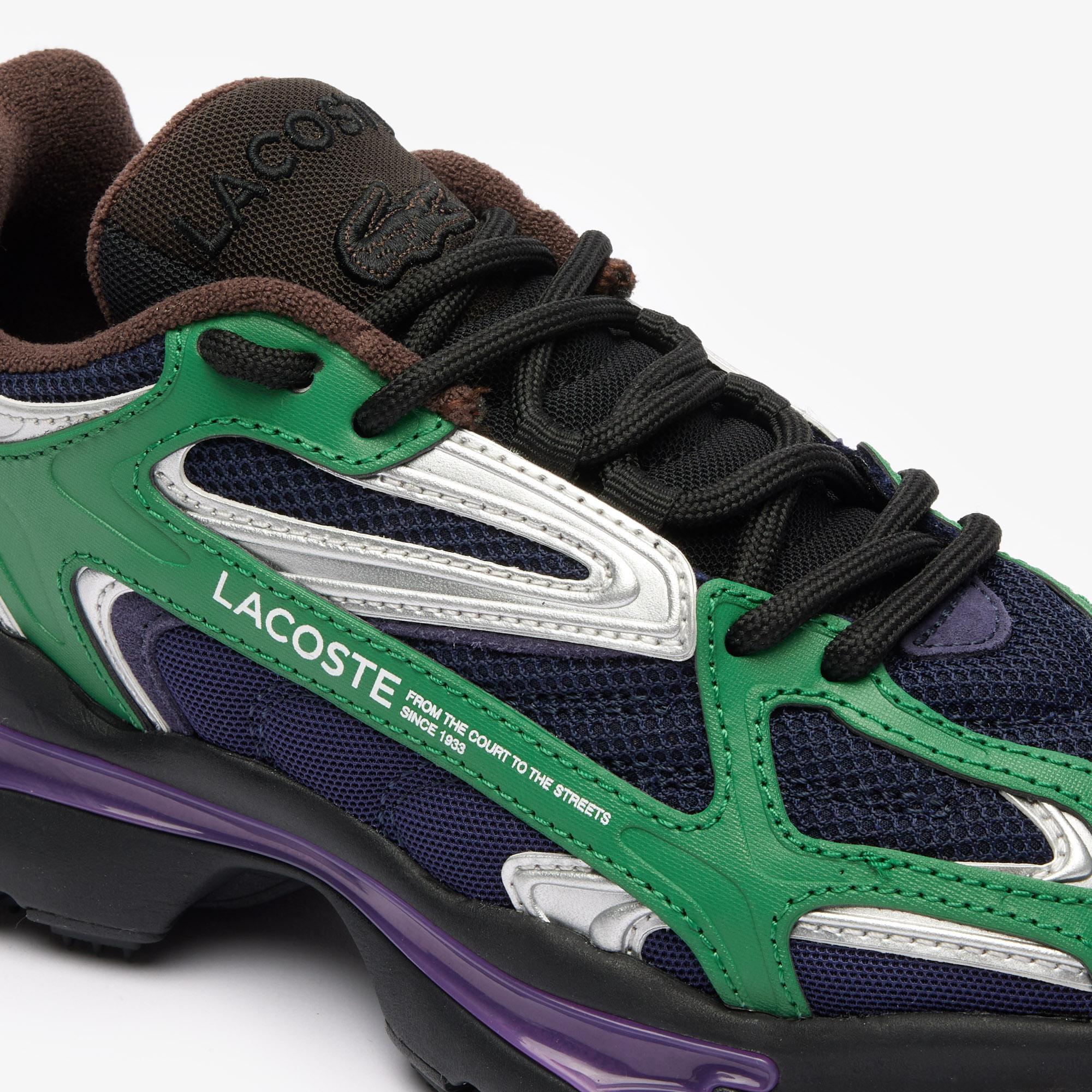 L003 2K24 Kadın Siyah Sneaker