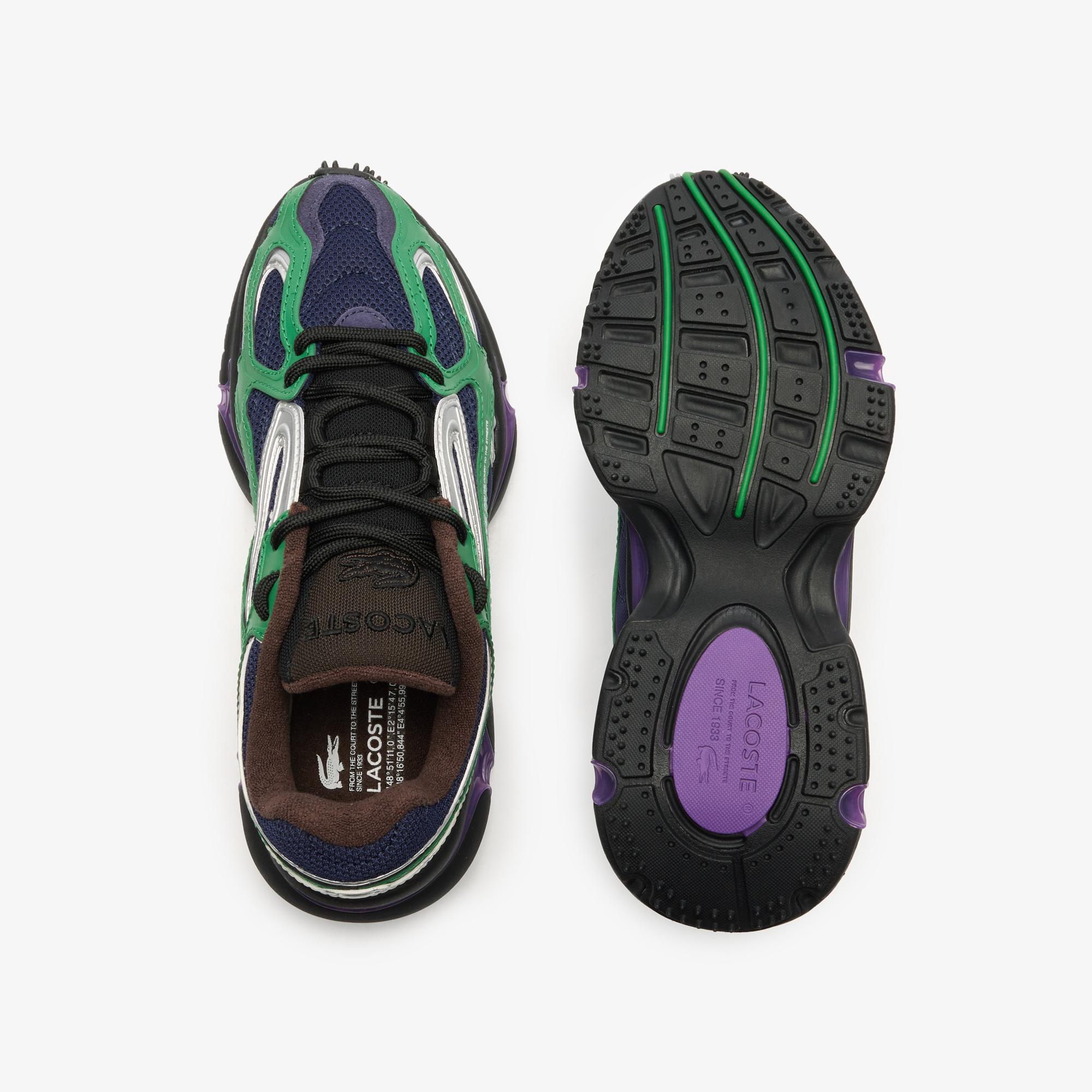 L003 2K24 Kadın Siyah Sneaker