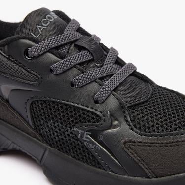  L003 Neo Çocuk Siyah Sneaker