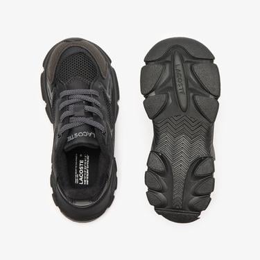  L003 Neo Çocuk Siyah Sneaker