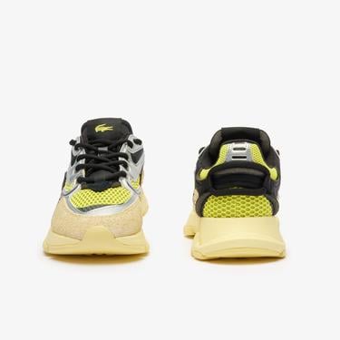  Lacoste L003 Neo Kadın Sarı Sneaker