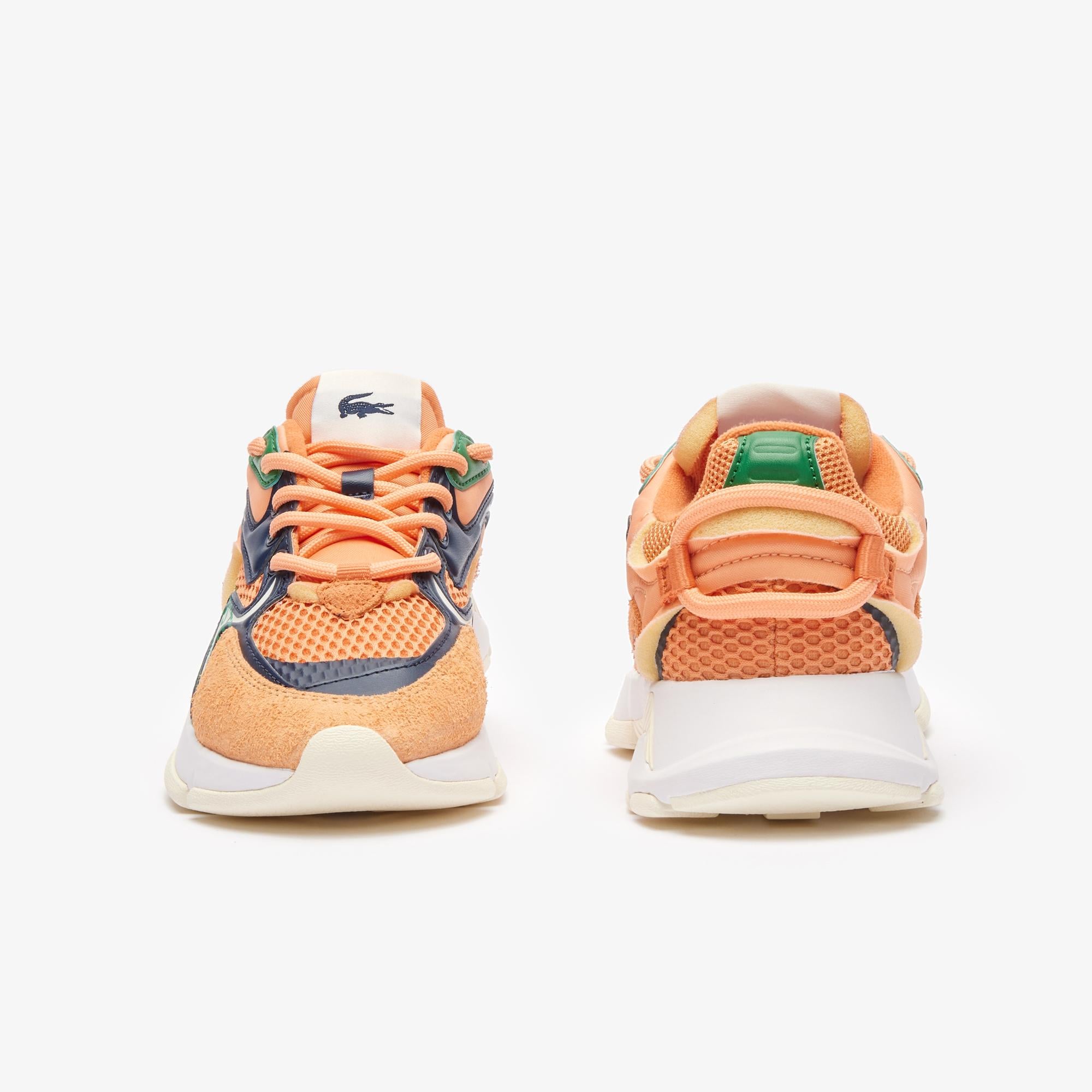 Lacoste L003 Neo Kadın Turuncu Sneaker