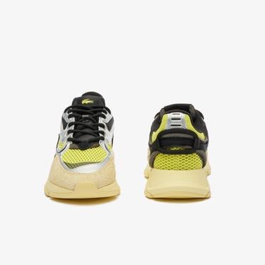  Lacoste L003 Neo Erkek Sarı Sneaker