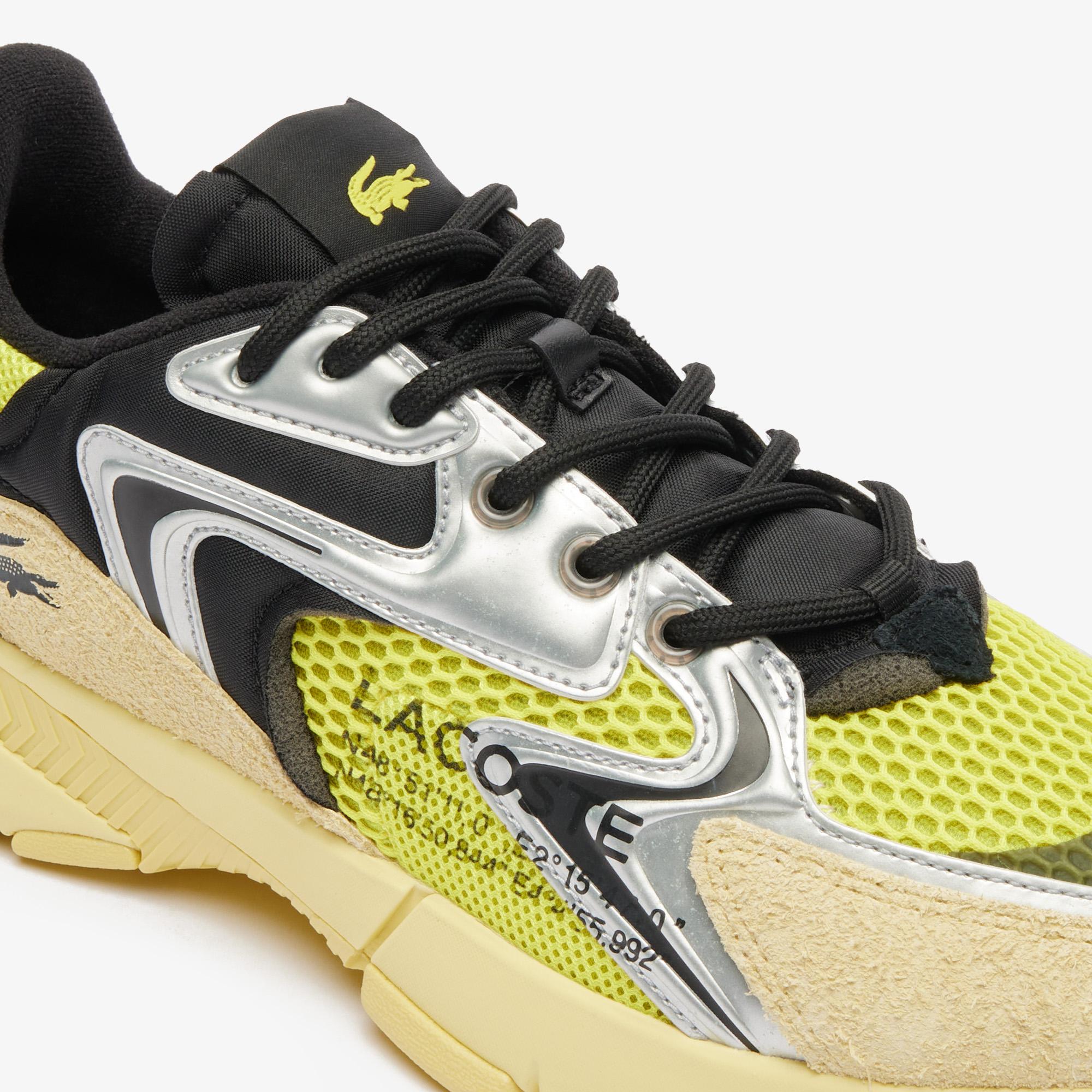 L003 Neo Erkek Sarı Sneaker