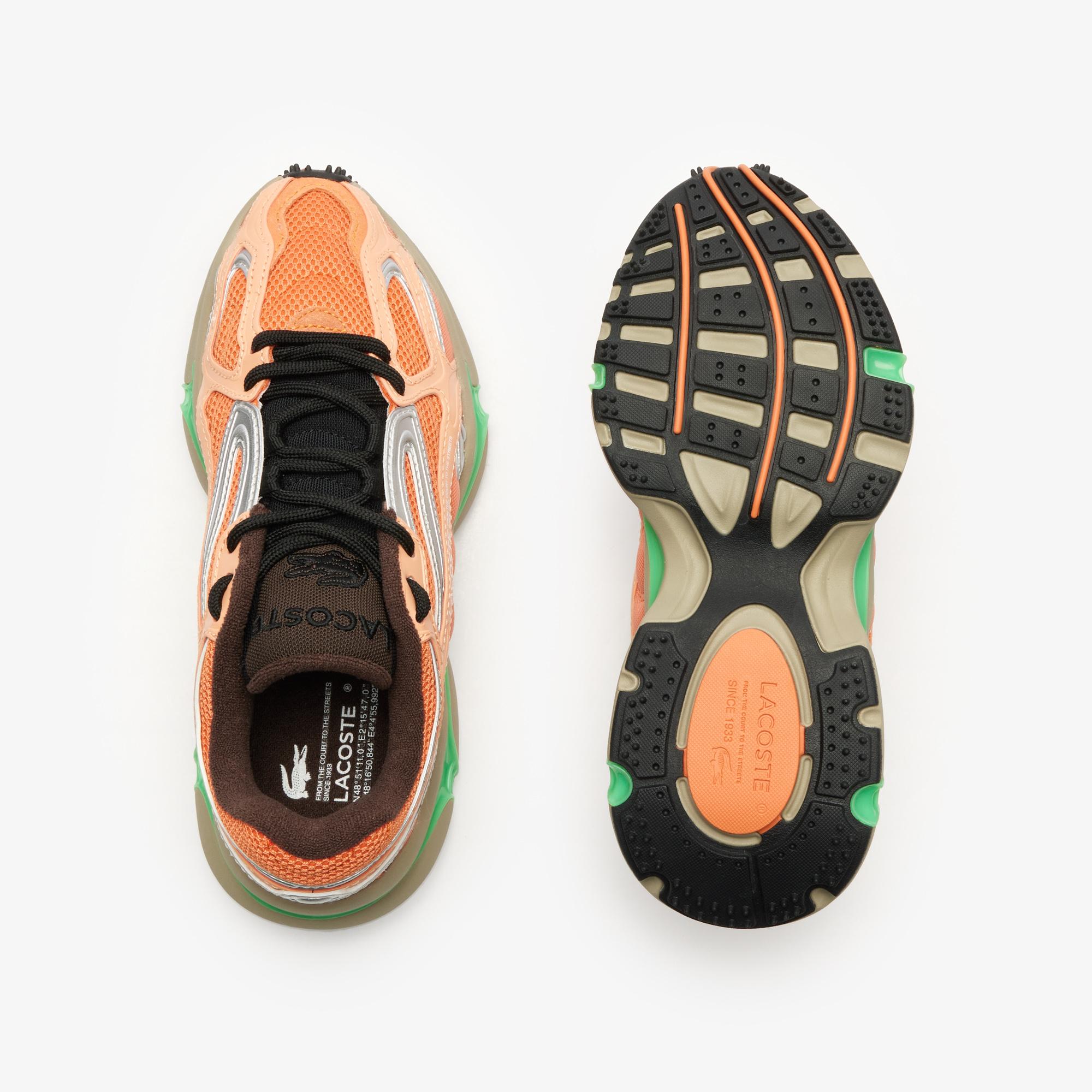 Lacoste L003 2K24 Kadın Turuncu Sneaker