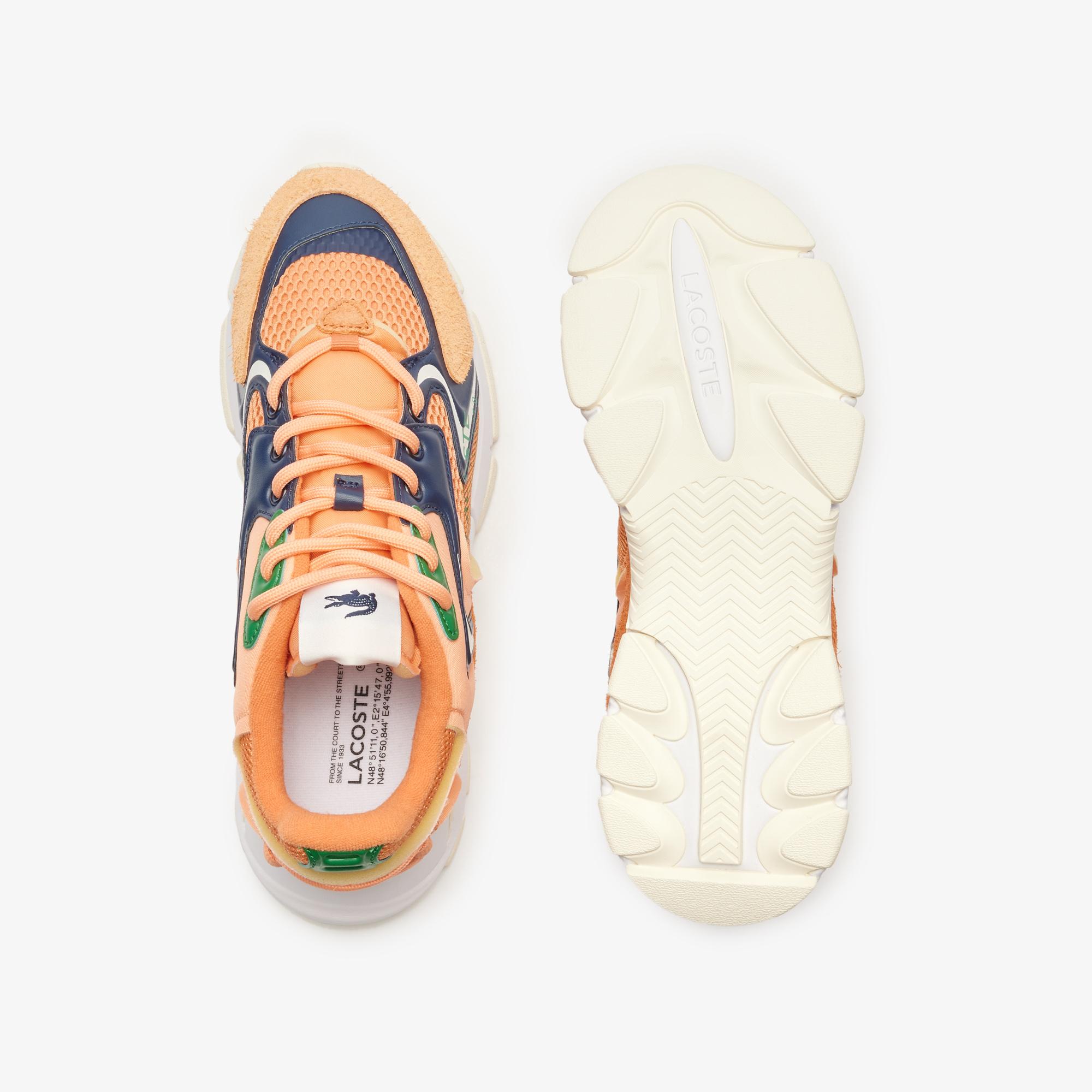 SPORT L003 Neo Erkek Turuncu Sneaker